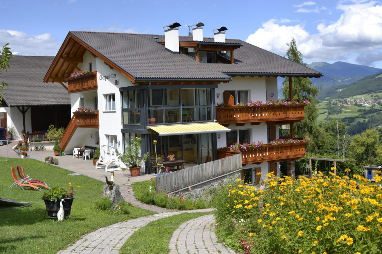 Oberpalwitterhof Apartment Barbiano  Exterior photo